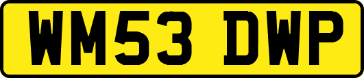 WM53DWP