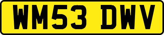 WM53DWV