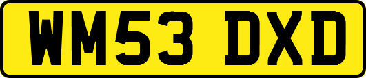 WM53DXD