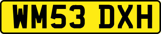WM53DXH