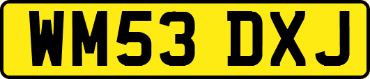WM53DXJ