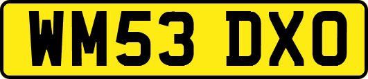 WM53DXO