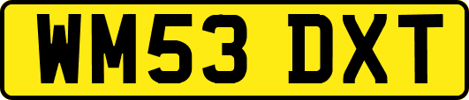 WM53DXT