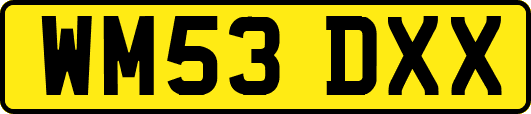 WM53DXX