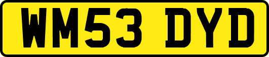 WM53DYD