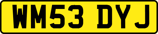 WM53DYJ