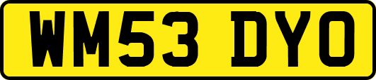 WM53DYO