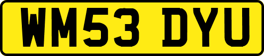 WM53DYU