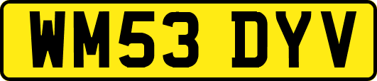 WM53DYV