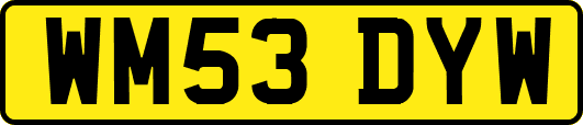 WM53DYW