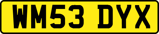 WM53DYX