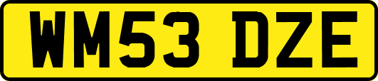 WM53DZE