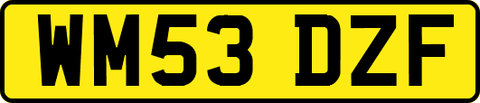WM53DZF