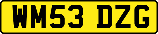 WM53DZG