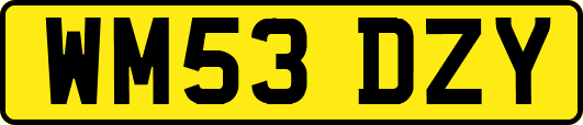 WM53DZY