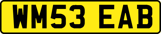 WM53EAB