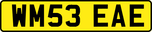 WM53EAE