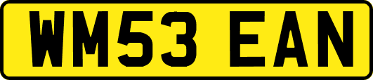 WM53EAN