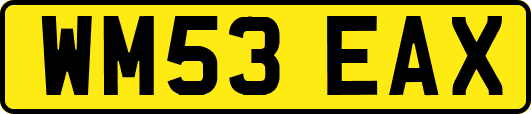 WM53EAX