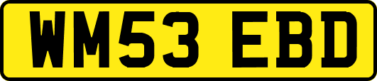 WM53EBD