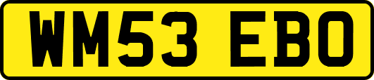 WM53EBO