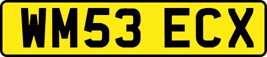 WM53ECX