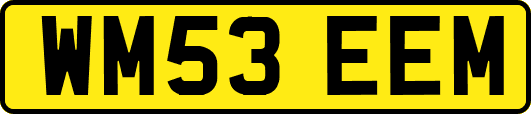 WM53EEM