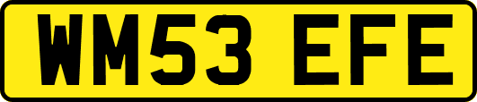 WM53EFE