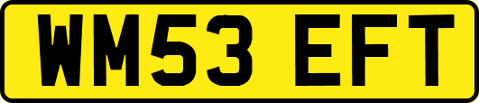 WM53EFT
