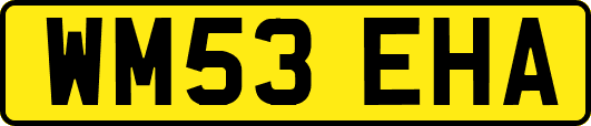 WM53EHA