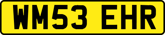 WM53EHR