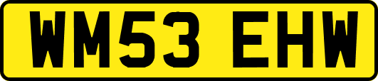 WM53EHW