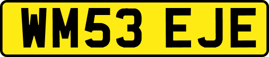 WM53EJE