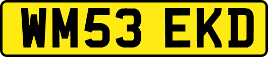 WM53EKD