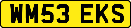 WM53EKS
