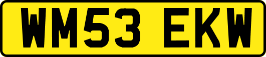 WM53EKW