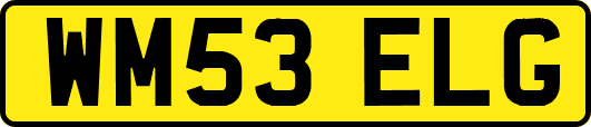 WM53ELG