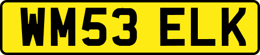 WM53ELK