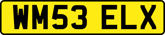WM53ELX