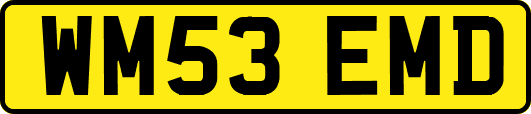 WM53EMD