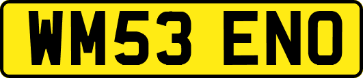 WM53ENO