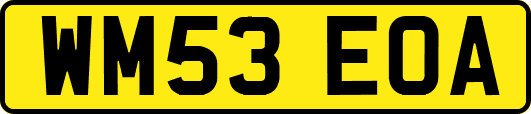 WM53EOA