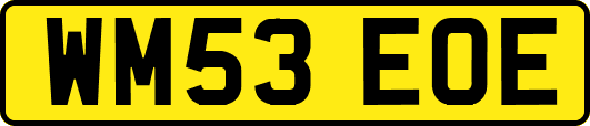 WM53EOE