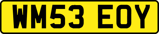 WM53EOY