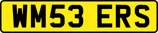 WM53ERS