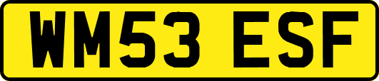 WM53ESF