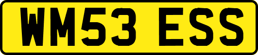 WM53ESS