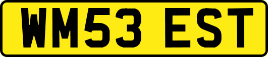 WM53EST