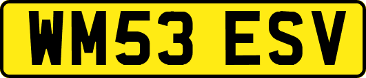 WM53ESV