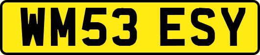 WM53ESY